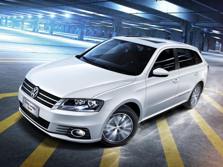  Volkswagen Gran Lavida Sport 2013 года  (фото 1 из 3)